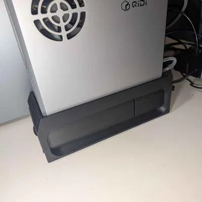 Giá đỡ Qidi Polar Cooler kèm khay thoát nước