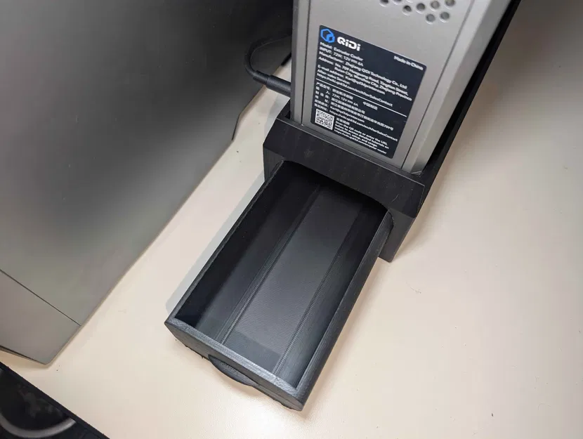 Giá đỡ Qidi Polar Cooler kèm khay thoát nước - Image 2