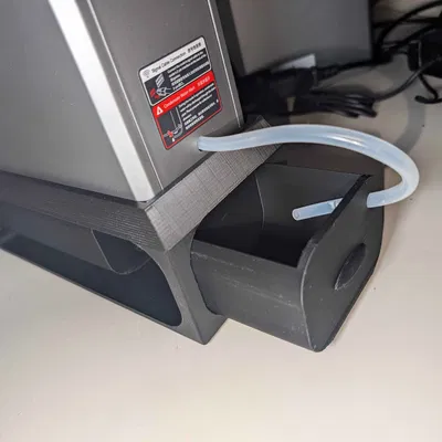 Giá đỡ Qidi Polar Cooler kèm khay thoát nước