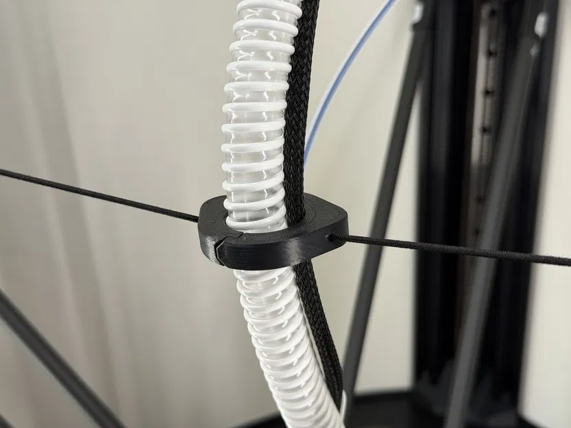 Prusa Pro HT90 Cable Bracket - Kẹp dây cáp thay thế - Image 1