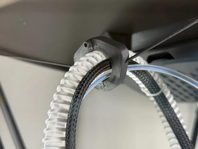 Prusa Pro HT90 Cable Bracket - Kẹp dây cáp thay thế - Image 3