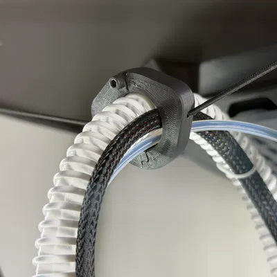 Prusa Pro HT90 Cable Bracket - Kẹp dây cáp thay thế