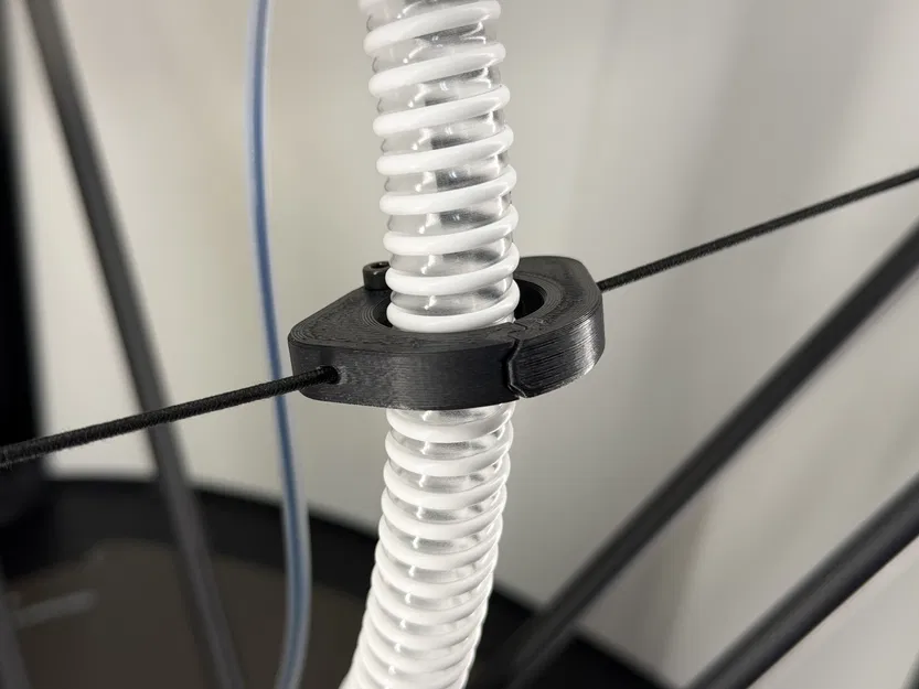 Prusa Pro HT90 Cable Bracket - Kẹp dây cáp thay thế - Image 4