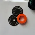 Hệ thống trưng bày mẫu nhựa in 3D Filament Spool Swatch System - Thumbnail 2