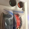 Hệ thống trưng bày mẫu nhựa in 3D Filament Spool Swatch System - Thumbnail 5