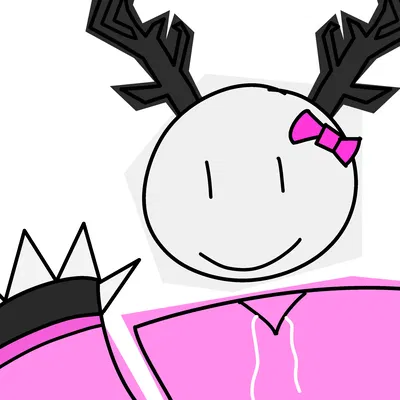 Mô hình Roblox ARG phong cách chibi