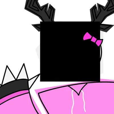 Mô hình Roblox ARG phong cách chibi