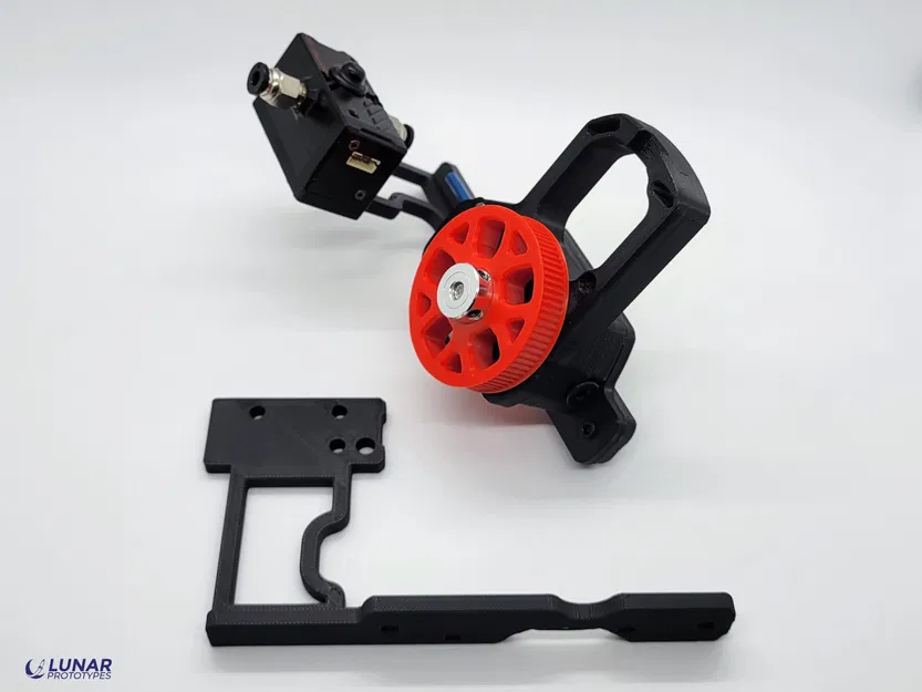 Bộ Ngàm BTT SFS 2.0 cho Đầu đùn Voron M4 - Image 2