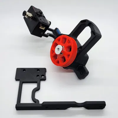 Bộ Ngàm BTT SFS 2.0 cho Đầu đùn Voron M4