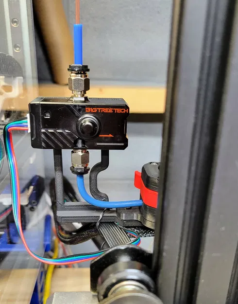 Bộ Ngàm BTT SFS 2.0 cho Đầu đùn Voron M4 - Image 3