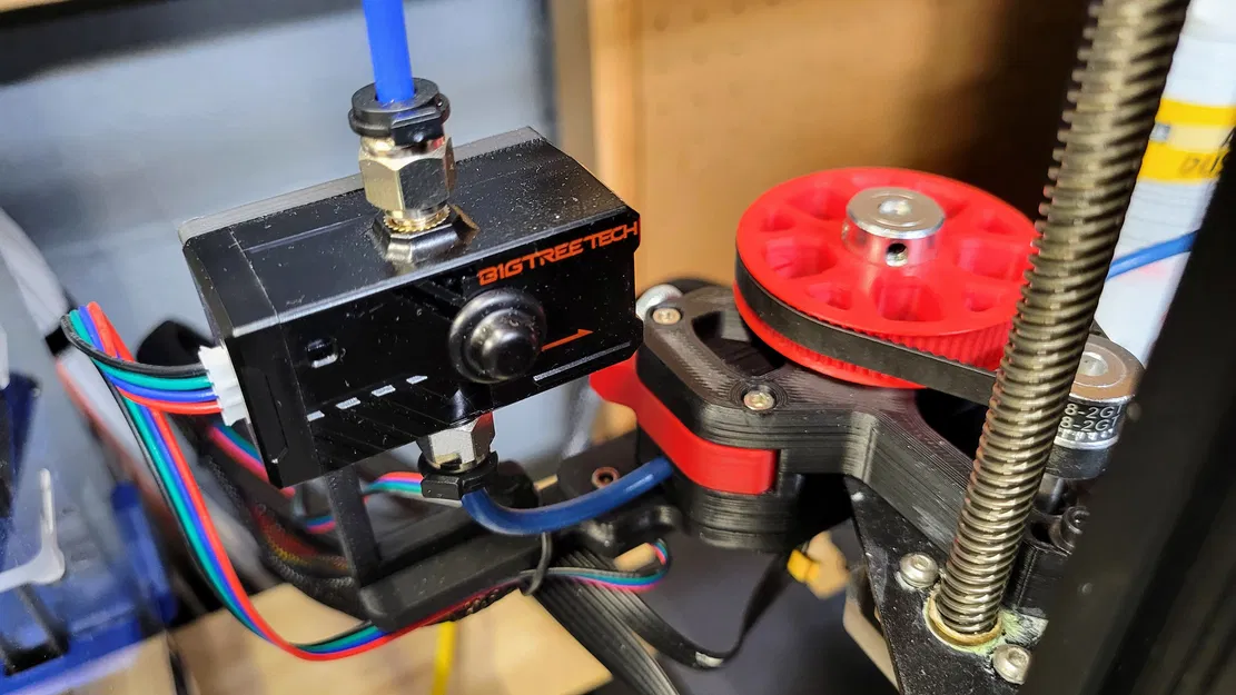 Bộ Ngàm BTT SFS 2.0 cho Đầu đùn Voron M4 - Image 4