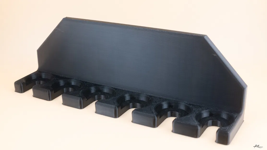 Kệ treo tua vít Wiha (và các loại khác) cho bảng Skadis - Image 1