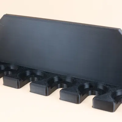 Kệ treo tua vít Wiha (và các loại khác) cho bảng Skadis