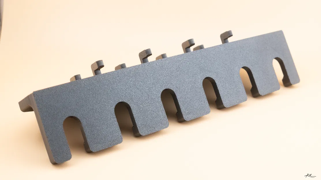 Kệ treo tua vít Wiha (và các loại khác) cho bảng Skadis - Image 3