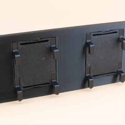 Kệ treo tua vít Wiha (và các loại khác) cho bảng Skadis