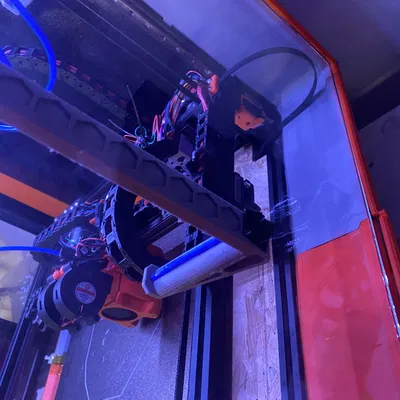 Mod khung kính Voron cho kính 4mm (420mm x 420mm)