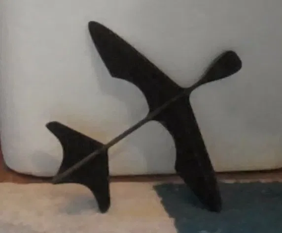 Mô hình rồng lượn Dragon Glider in 3D cực đẹp và dễ bay - Image 1