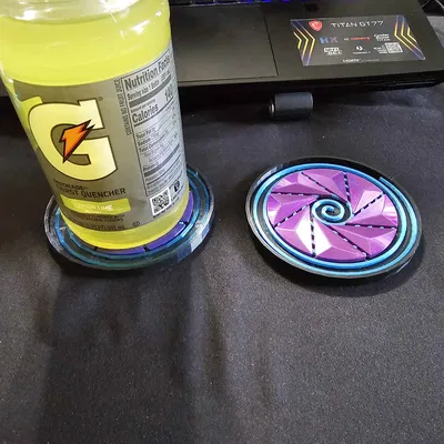 Đế lót ly My Logo Coaster