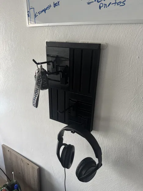 Hệ thống Slat Wall ModuSlat - Image 2