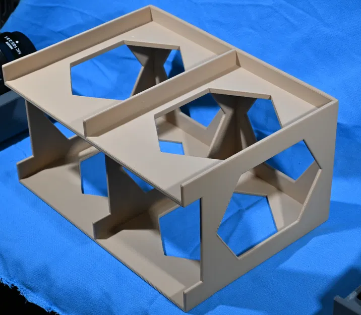 Khay kệ lưu trữ lens Nikon Z-system, thiết kế nằm ngang gọn gàng, an toàn - Image 6