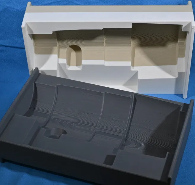 Khay kệ lưu trữ lens Nikon Z-system, thiết kế nằm ngang gọn gàng, an toàn - Image 8