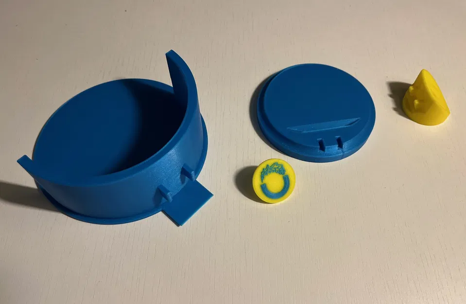 Giá Đỡ Lót Ly Bia (Beer Coaster Holder) - Image 3