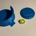Giá Đỡ Lót Ly Bia (Beer Coaster Holder) - Thumbnail 3