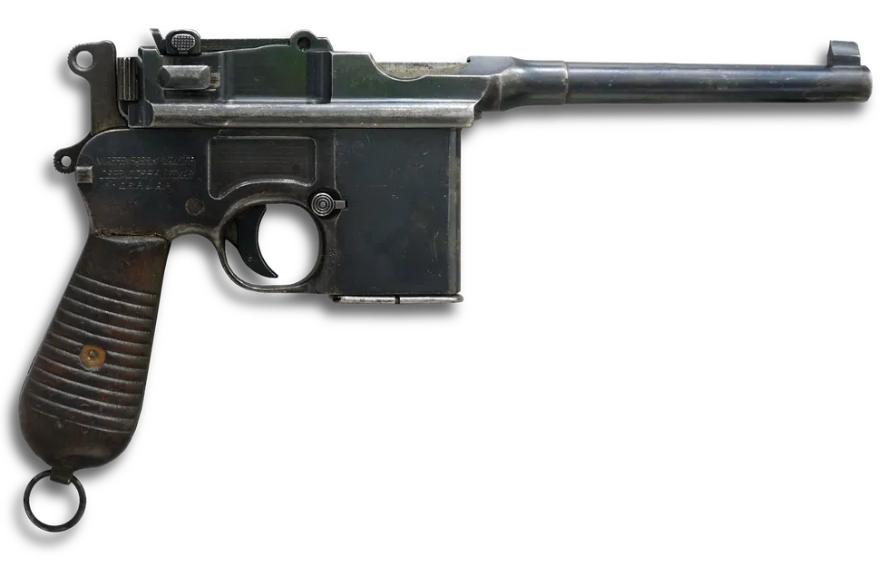 Mô hình súng Mauser cực chất cho Dummy 13 - Image 1