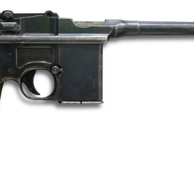 Mô hình súng Mauser cực chất cho Dummy 13