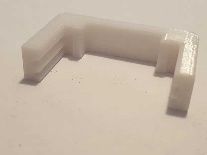 Chốt khóa cửa máy rửa bát (Bản sửa nhanh) PN: 4055283925 - Image 2