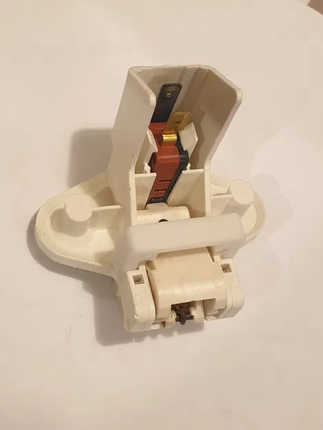 Chốt khóa cửa máy rửa bát (Bản sửa nhanh) PN: 4055283925 - Image 4