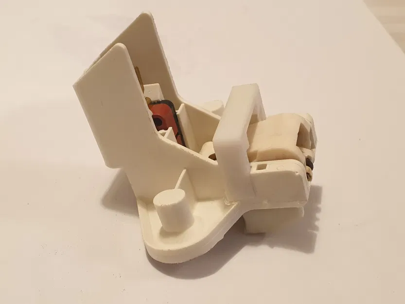 Chốt khóa cửa máy rửa bát (Bản sửa nhanh) PN: 4055283925 - Image 5