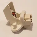 Chốt khóa cửa máy rửa bát (Bản sửa nhanh) PN: 4055283925 - Thumbnail 5