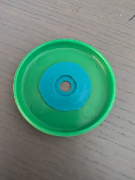 Đế chuyển đổi gắn Thumbtack tương thích với Pop Badge - Image 2