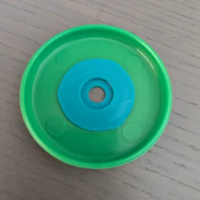 Đế chuyển đổi gắn Thumbtack tương thích với Pop Badge