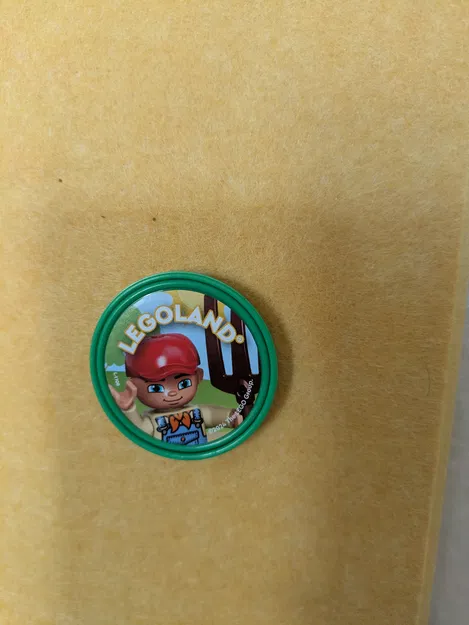 Đế chuyển đổi gắn Thumbtack tương thích với Pop Badge - Image 4