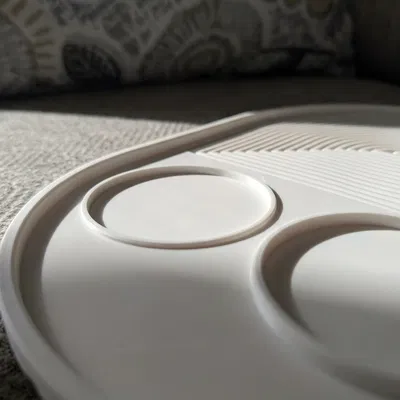 Khay Sofa Kiến Trúc | Bộ Sưu Tập Trang Trí Nhà Tối Giản