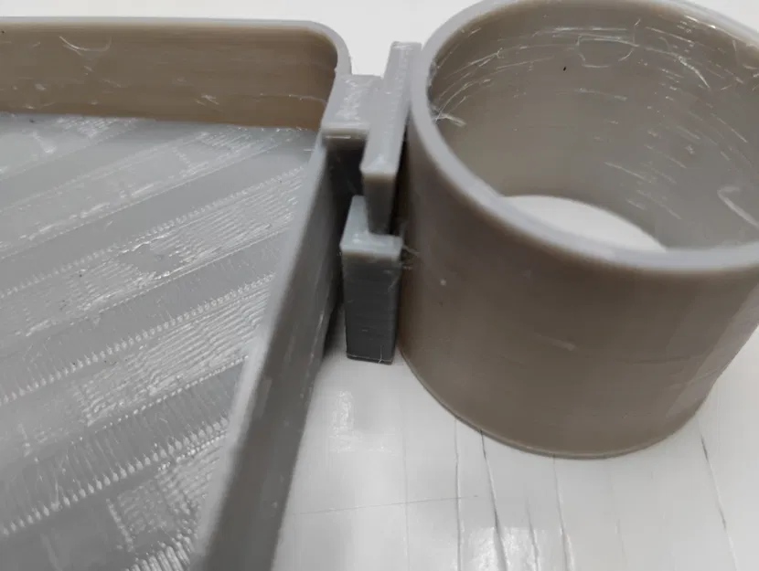 Khay đựng miếng rửa chén gắn vòi nước xoay 360 độ - Image 4