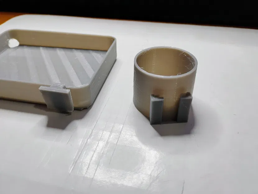 Khay đựng miếng rửa chén gắn vòi nước xoay 360 độ - Image 5