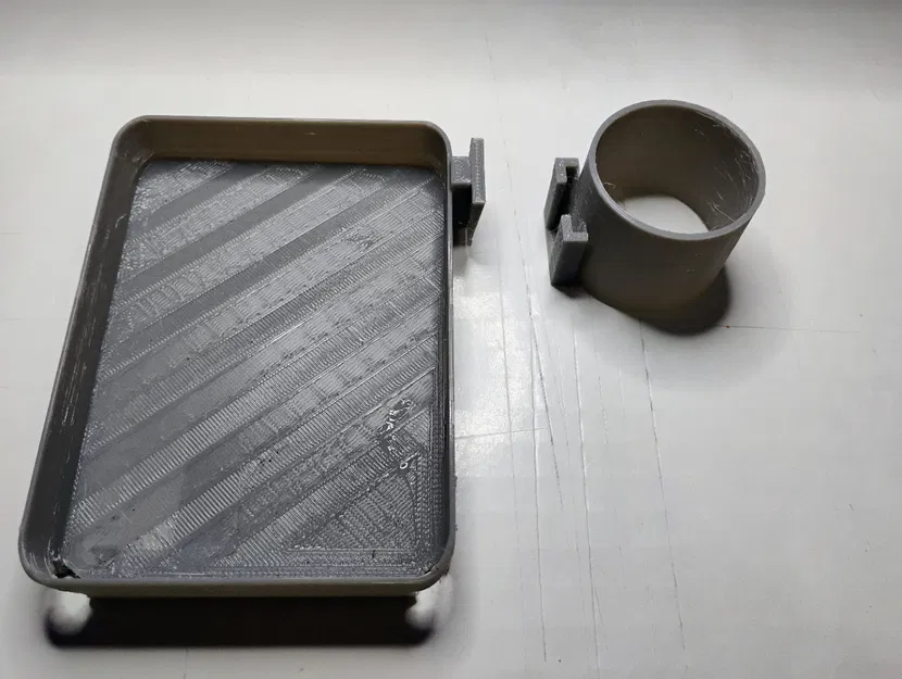 Khay đựng miếng rửa chén gắn vòi nước xoay 360 độ - Image 8