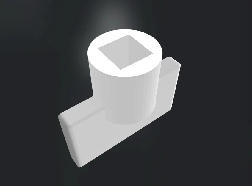 Adapter Nuki Smart Lock Cho Núm Xoay Cửa - Image 1