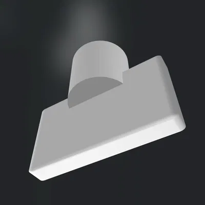 Adapter Nuki Smart Lock Cho Núm Xoay Cửa