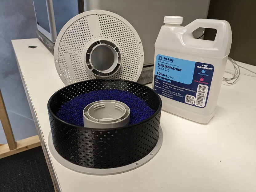 Khay chứa hạt hút ẩm cho Bambu AMS - Image 1