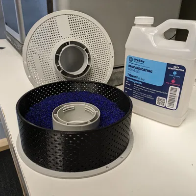 Khay chứa hạt hút ẩm cho Bambu AMS