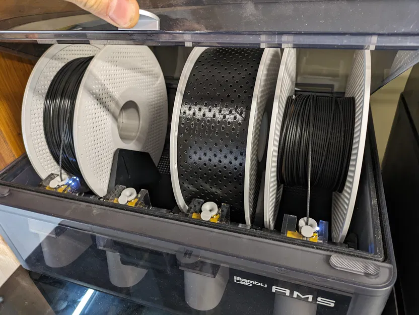 Khay chứa hạt hút ẩm cho Bambu AMS - Image 2