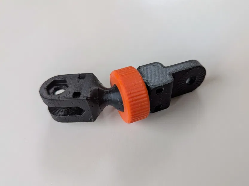 Khớp Nối Ball Joint Cho Giá Đỡ Raspberry Pi Camera - Image 1