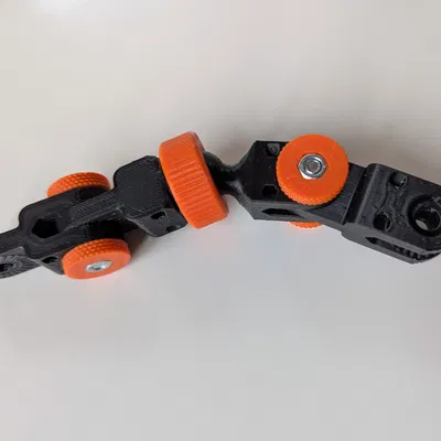 Khớp Nối Ball Joint Cho Giá Đỡ Raspberry Pi Camera