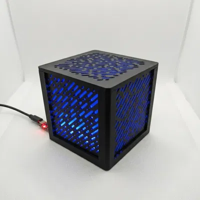 Smart lamp DIY: Đèn LED thông minh tự làm