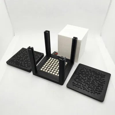 Smart lamp DIY: Đèn LED thông minh tự làm