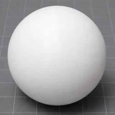 Mô hình quả bóng 3D đa năng - In 3D giải trí cực vui